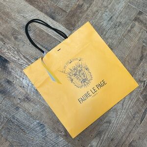 Faurẽ Le Page (Paris) Bag